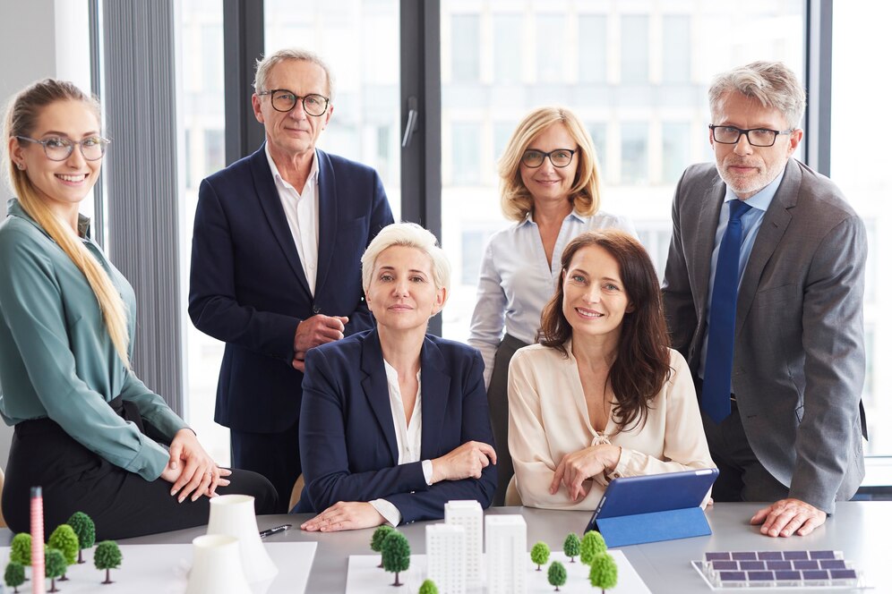Team business